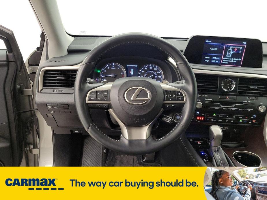 used 2020 Lexus RX 350 car, priced at $36,998