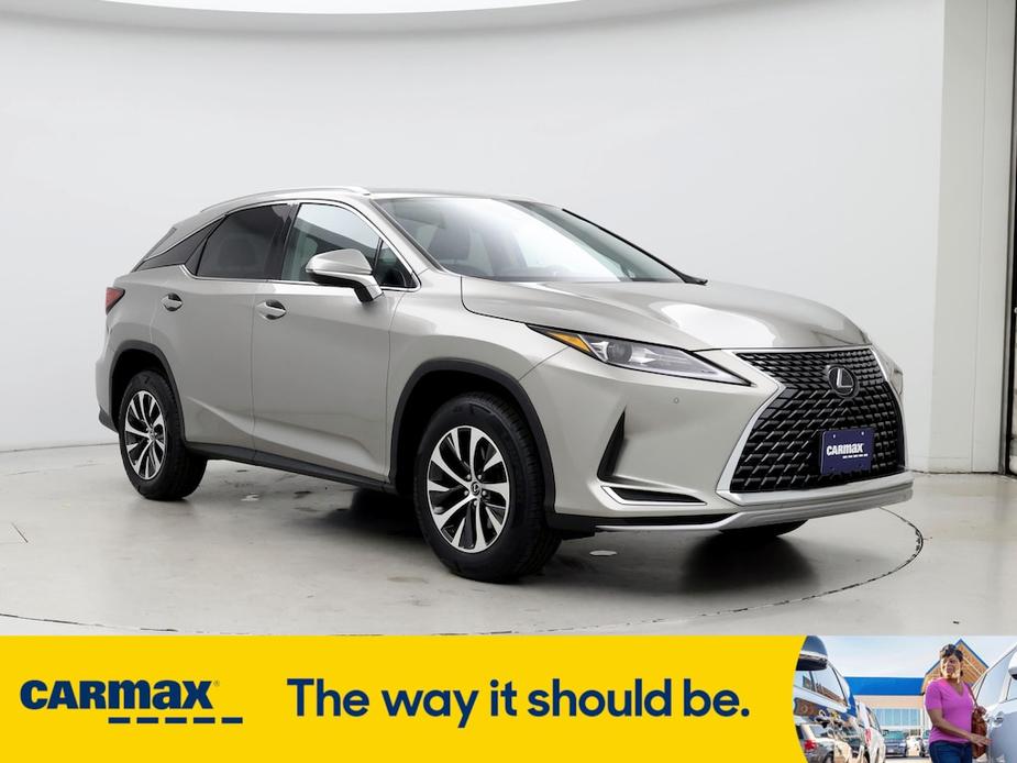 used 2020 Lexus RX 350 car, priced at $36,998