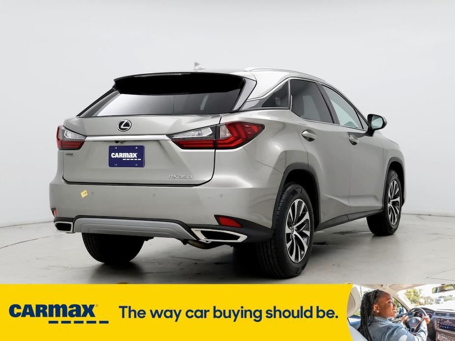 used 2020 Lexus RX 350 car, priced at $36,998