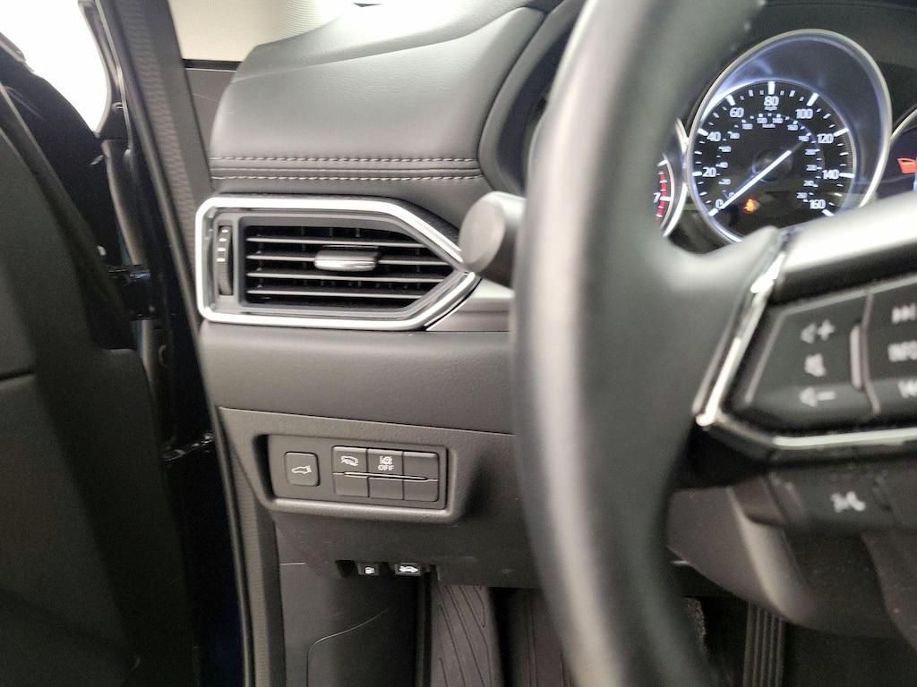 used 2024 Mazda CX-5 car, priced at $30,998