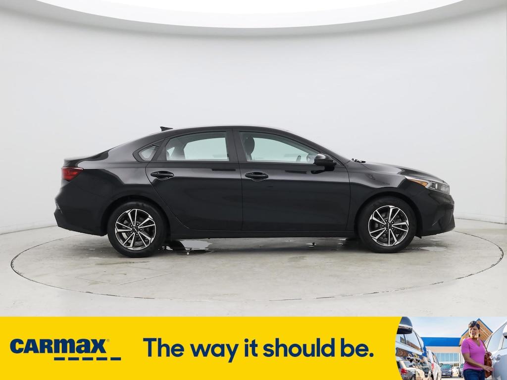 used 2022 Kia Forte car, priced at $18,998