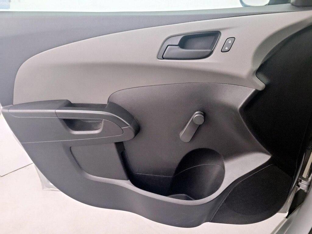 used 2017 Chevrolet Sonic car, priced at $12,998