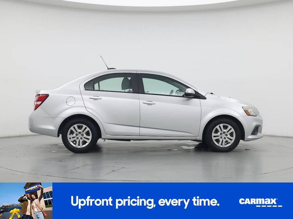 used 2017 Chevrolet Sonic car, priced at $12,998