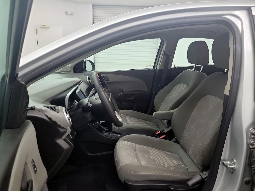 used 2017 Chevrolet Sonic car, priced at $12,998