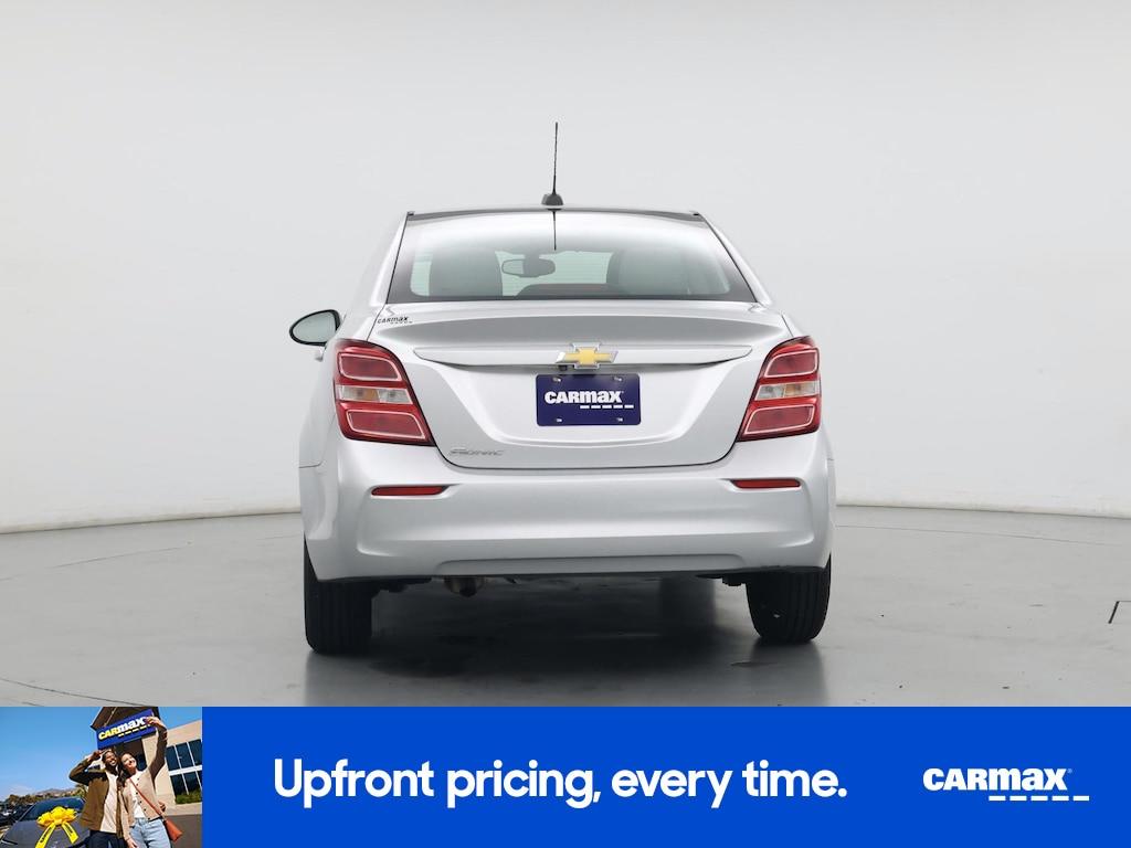 used 2017 Chevrolet Sonic car, priced at $12,998