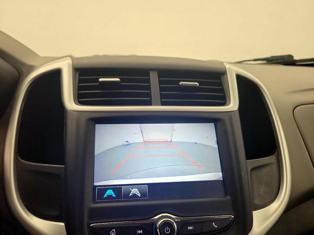 used 2017 Chevrolet Sonic car, priced at $12,998