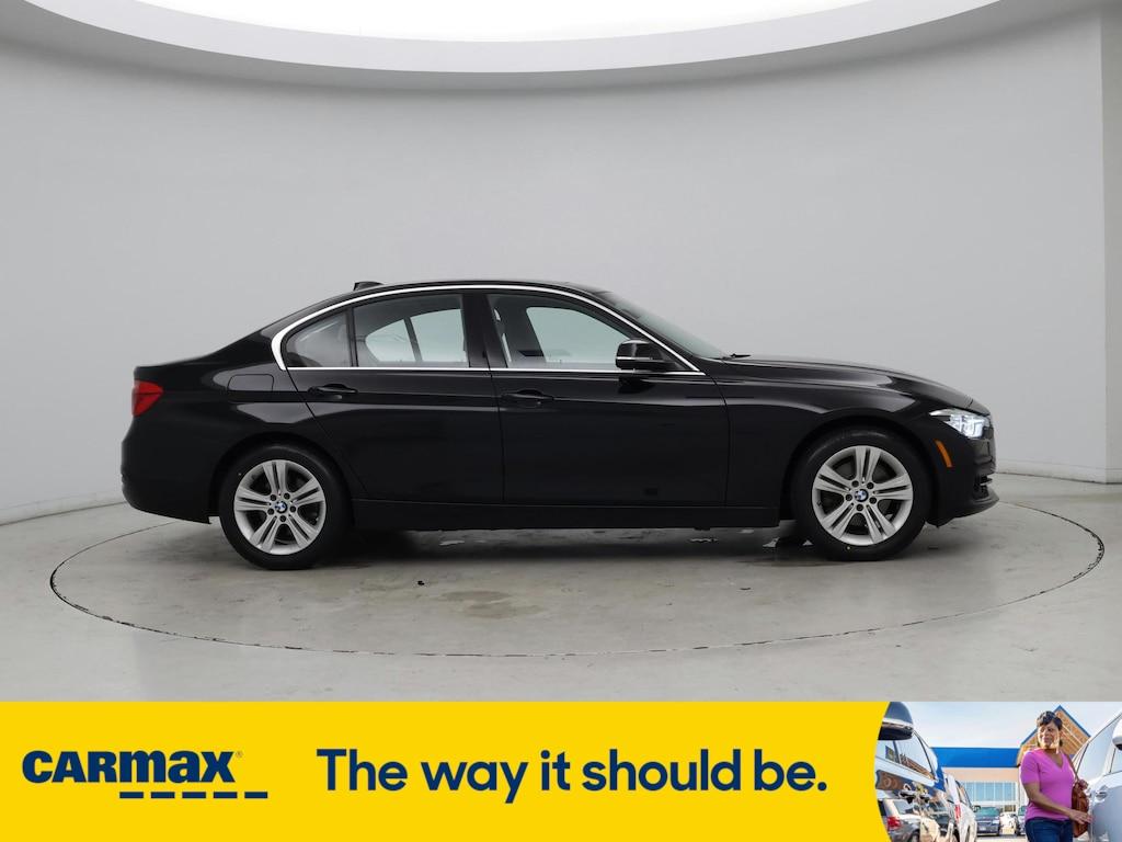 used 2018 BMW 330 car, priced at $24,998