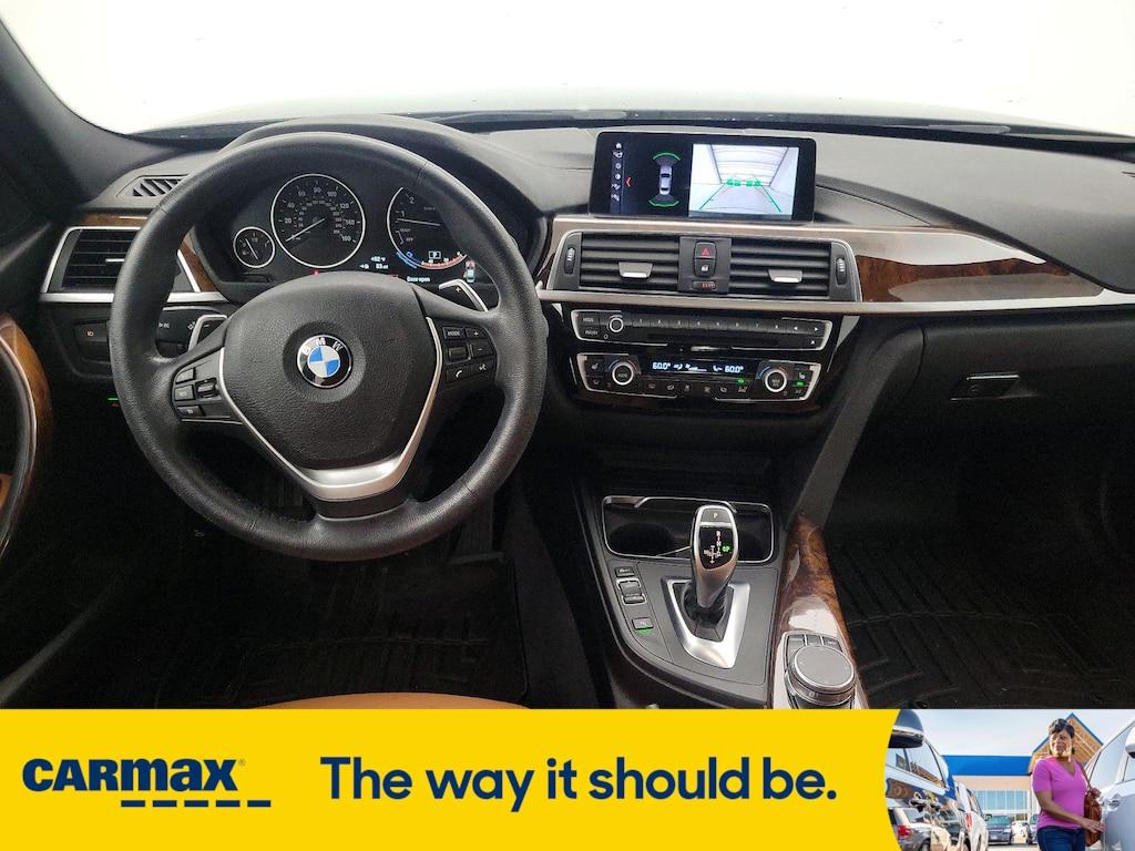 used 2018 BMW 330 car, priced at $24,998