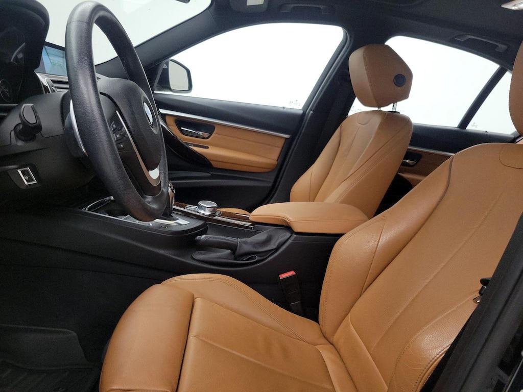 used 2018 BMW 330 car, priced at $24,998