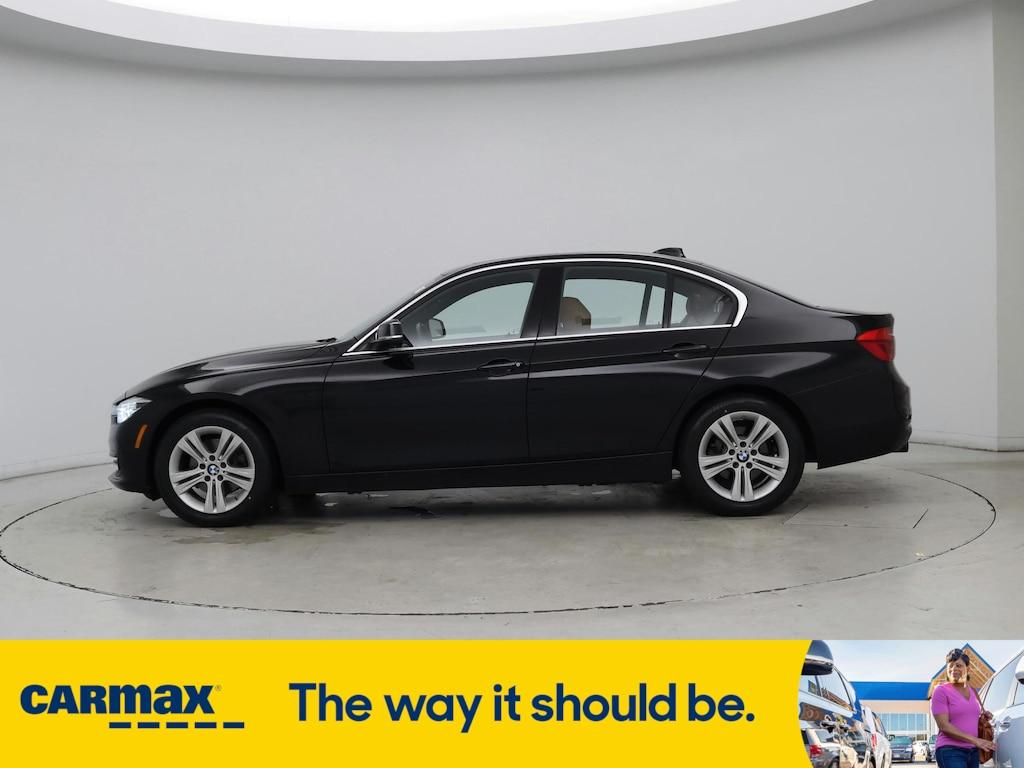 used 2018 BMW 330 car, priced at $24,998