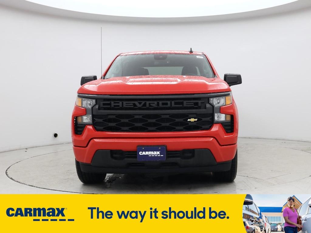 used 2022 Chevrolet Silverado 1500 car, priced at $36,998