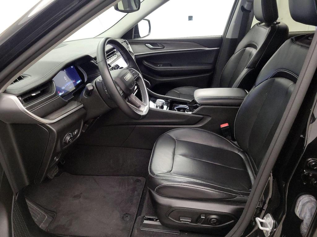 used 2022 Jeep Grand Cherokee car, priced at $33,998