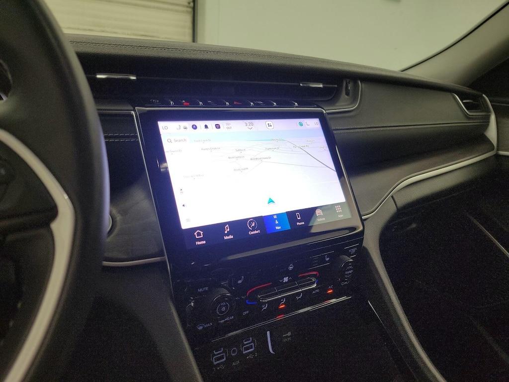used 2022 Jeep Grand Cherokee car, priced at $33,998