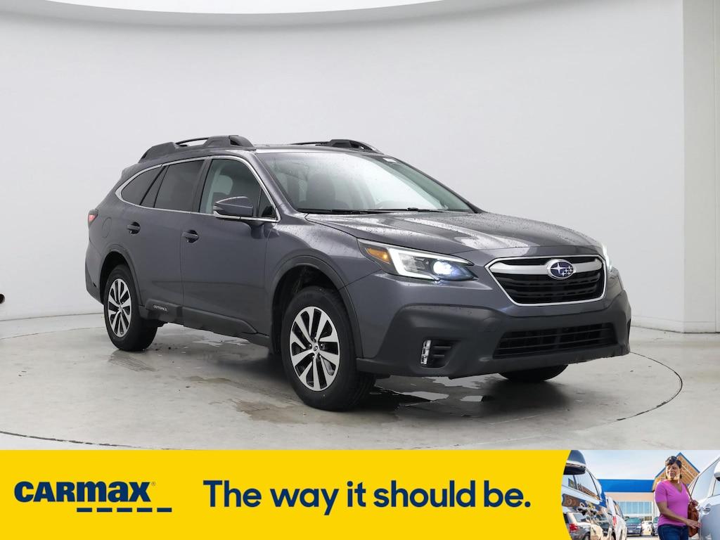 used 2020 Subaru Outback car, priced at $22,998