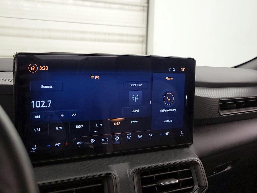 used 2024 Ford Mustang car, priced at $44,998