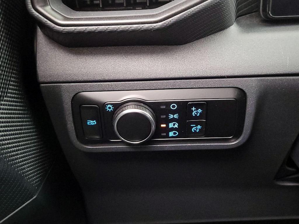 used 2024 Ford Mustang car, priced at $44,998