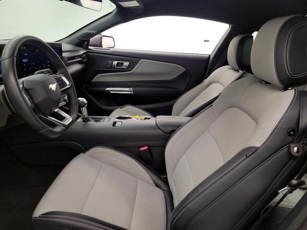 used 2024 Ford Mustang car, priced at $44,998