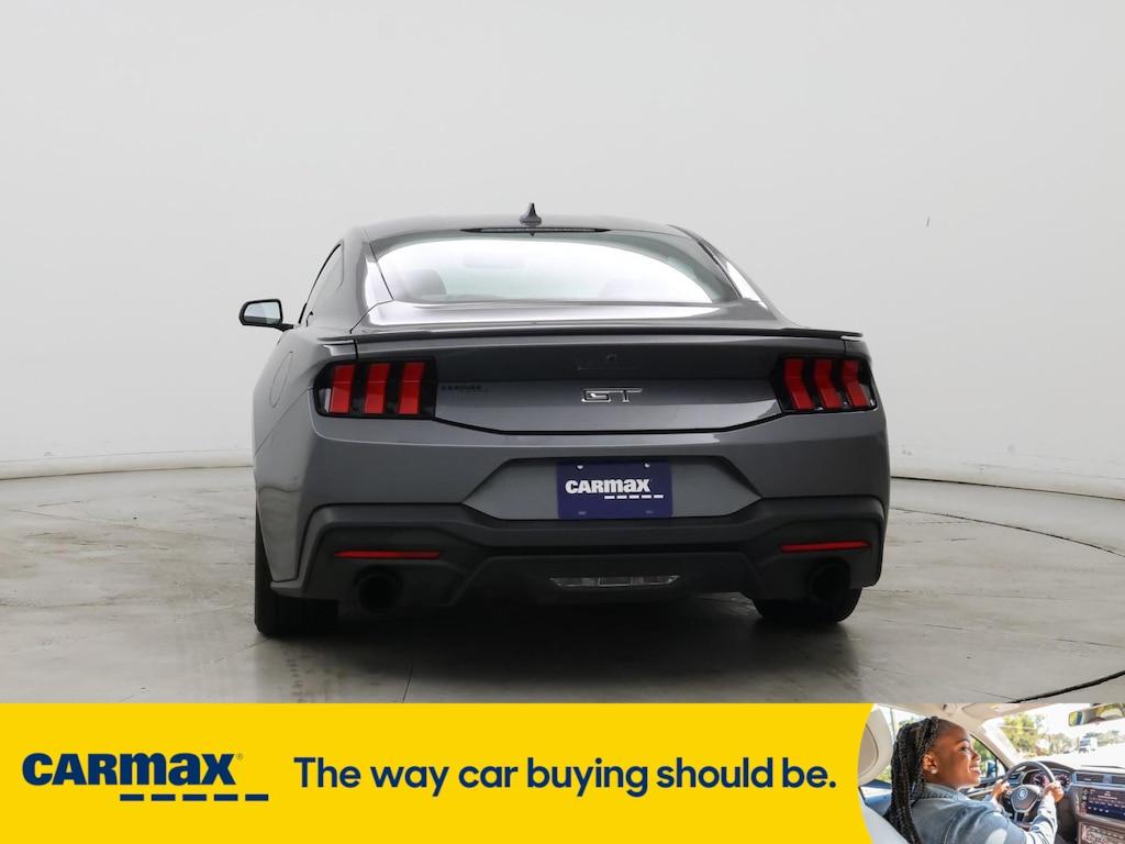 used 2024 Ford Mustang car, priced at $44,998