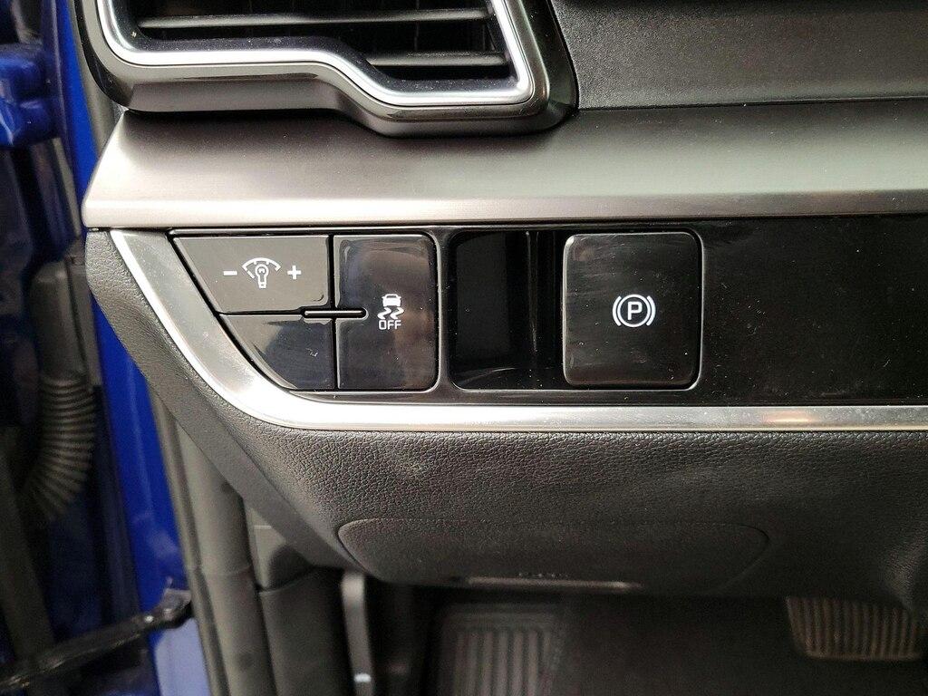 used 2023 Kia Sportage car, priced at $24,998