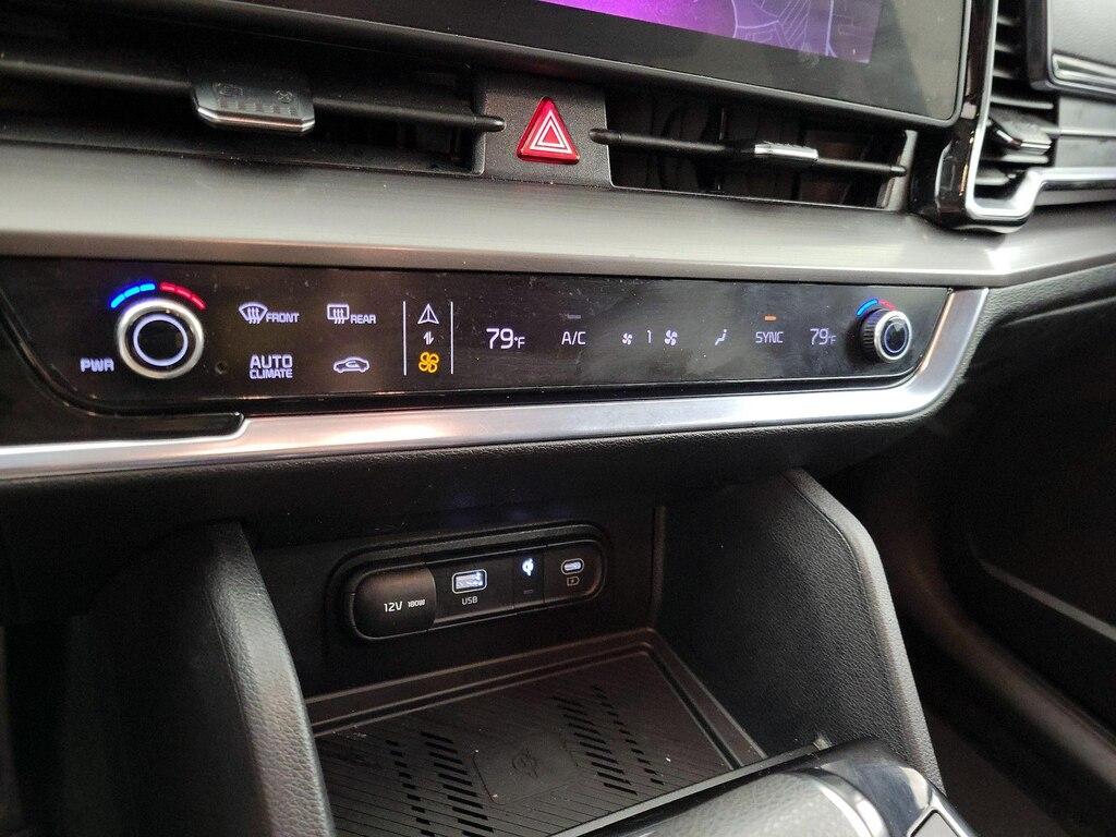 used 2023 Kia Sportage car, priced at $24,998