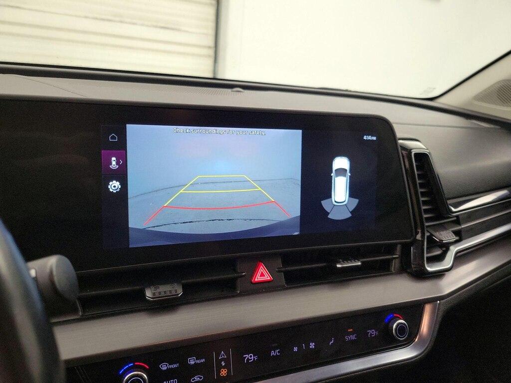 used 2023 Kia Sportage car, priced at $24,998