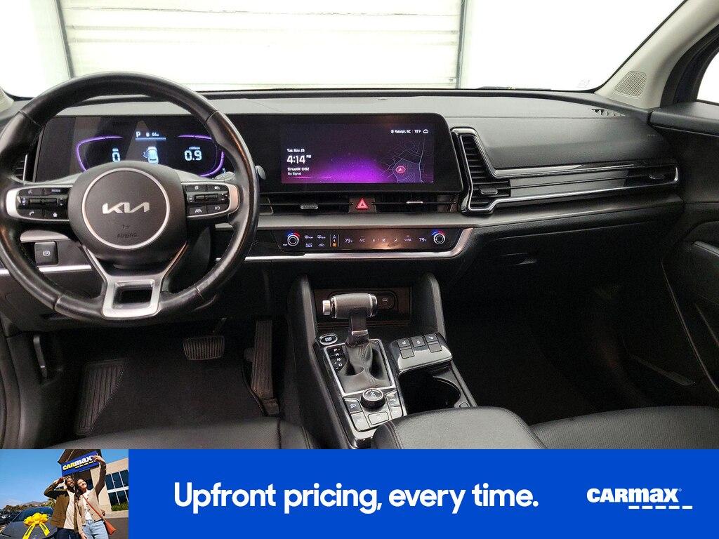 used 2023 Kia Sportage car, priced at $24,998