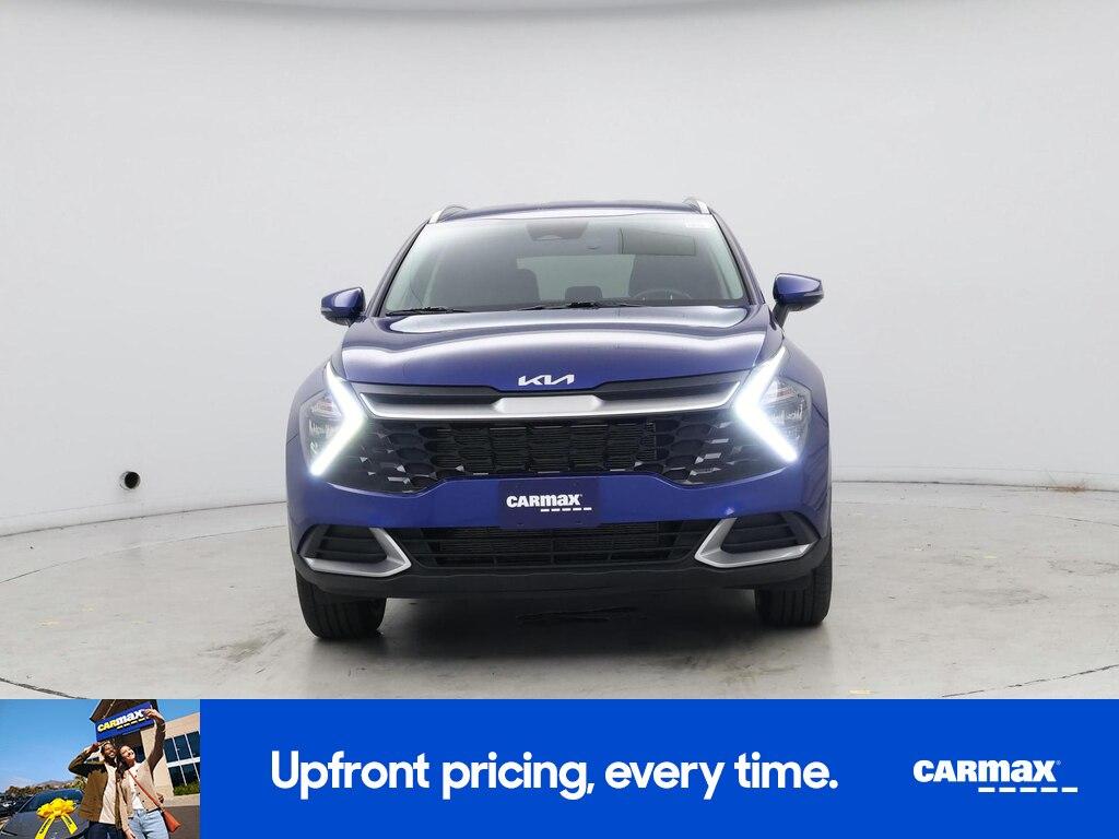 used 2023 Kia Sportage car, priced at $24,998