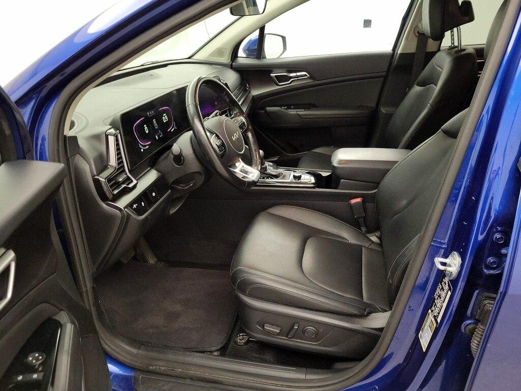 used 2023 Kia Sportage car, priced at $24,998