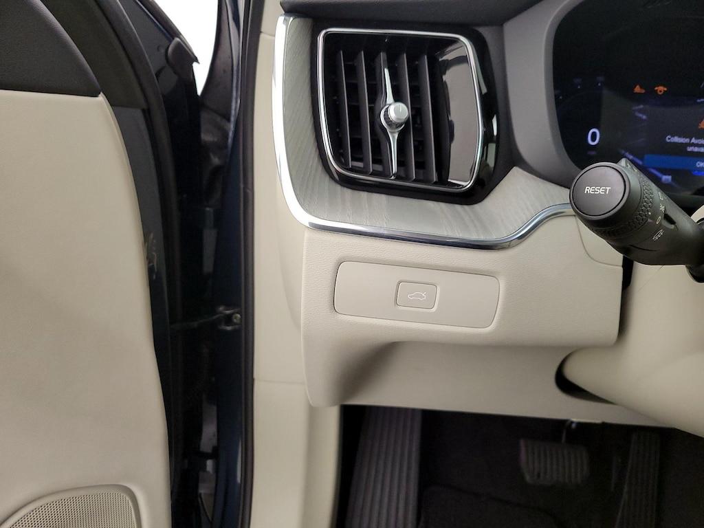 used 2023 Volvo XC60 car, priced at $34,998