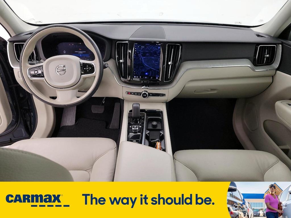 used 2023 Volvo XC60 car, priced at $34,998