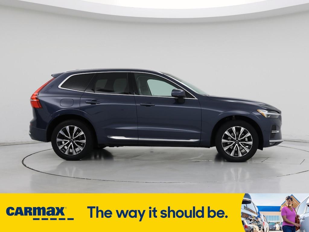 used 2023 Volvo XC60 car, priced at $34,998