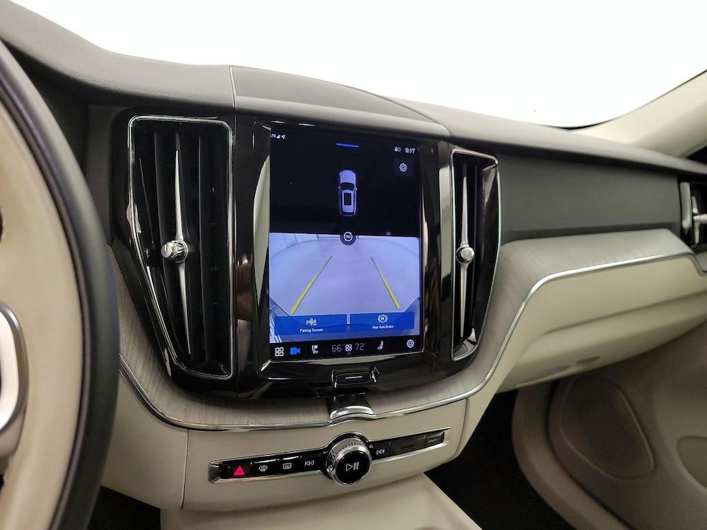 used 2023 Volvo XC60 car, priced at $34,998