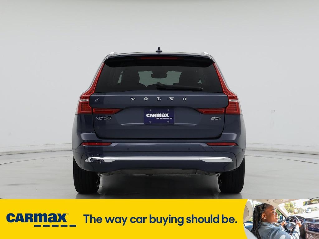 used 2023 Volvo XC60 car, priced at $34,998