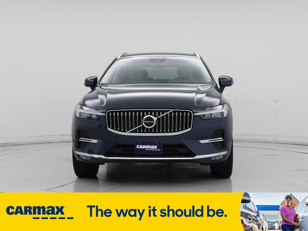 used 2023 Volvo XC60 car, priced at $34,998