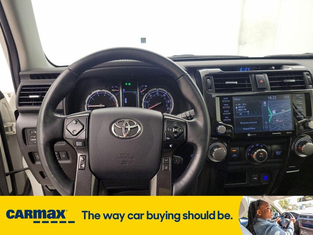 used 2023 Toyota 4Runner car, priced at $50,998
