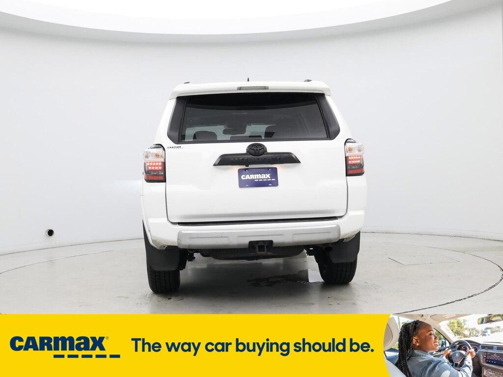 used 2023 Toyota 4Runner car, priced at $50,998
