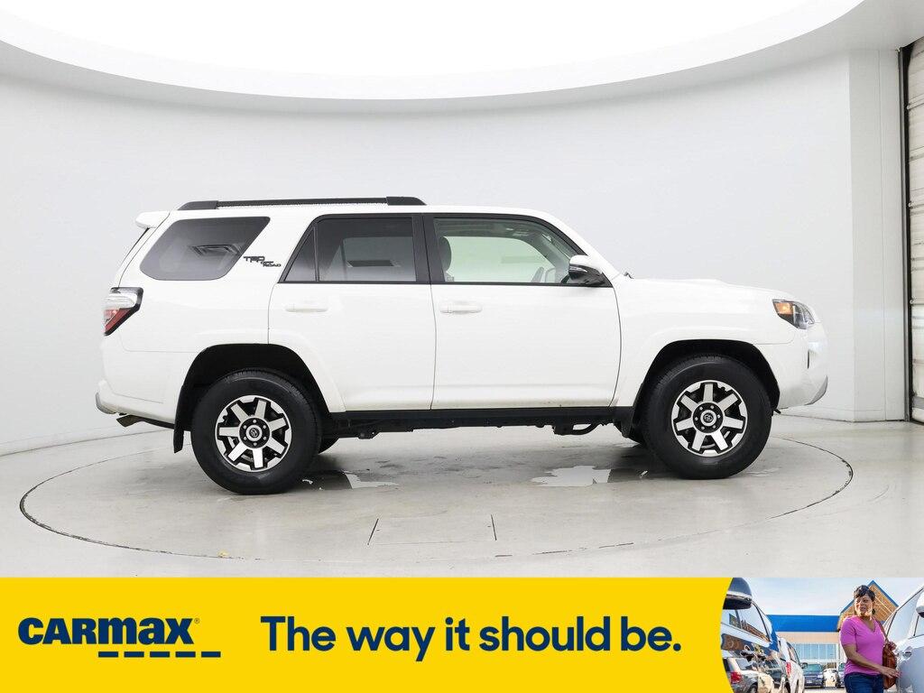 used 2023 Toyota 4Runner car, priced at $50,998