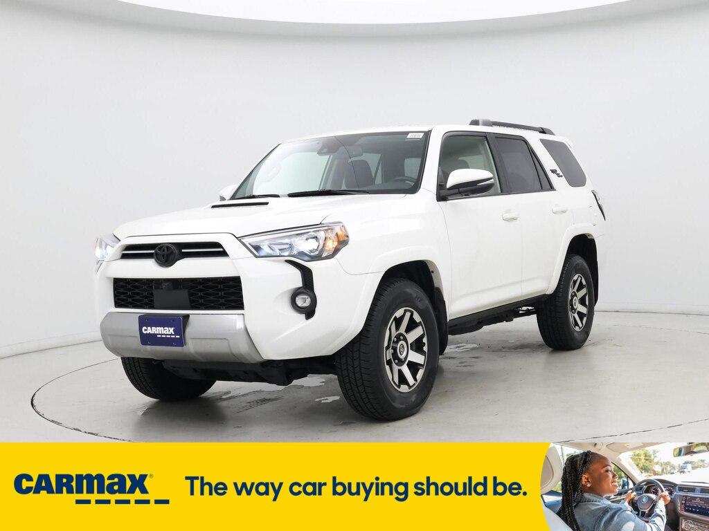used 2023 Toyota 4Runner car, priced at $50,998