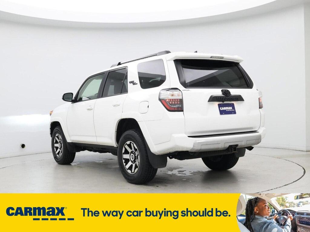 used 2023 Toyota 4Runner car, priced at $50,998