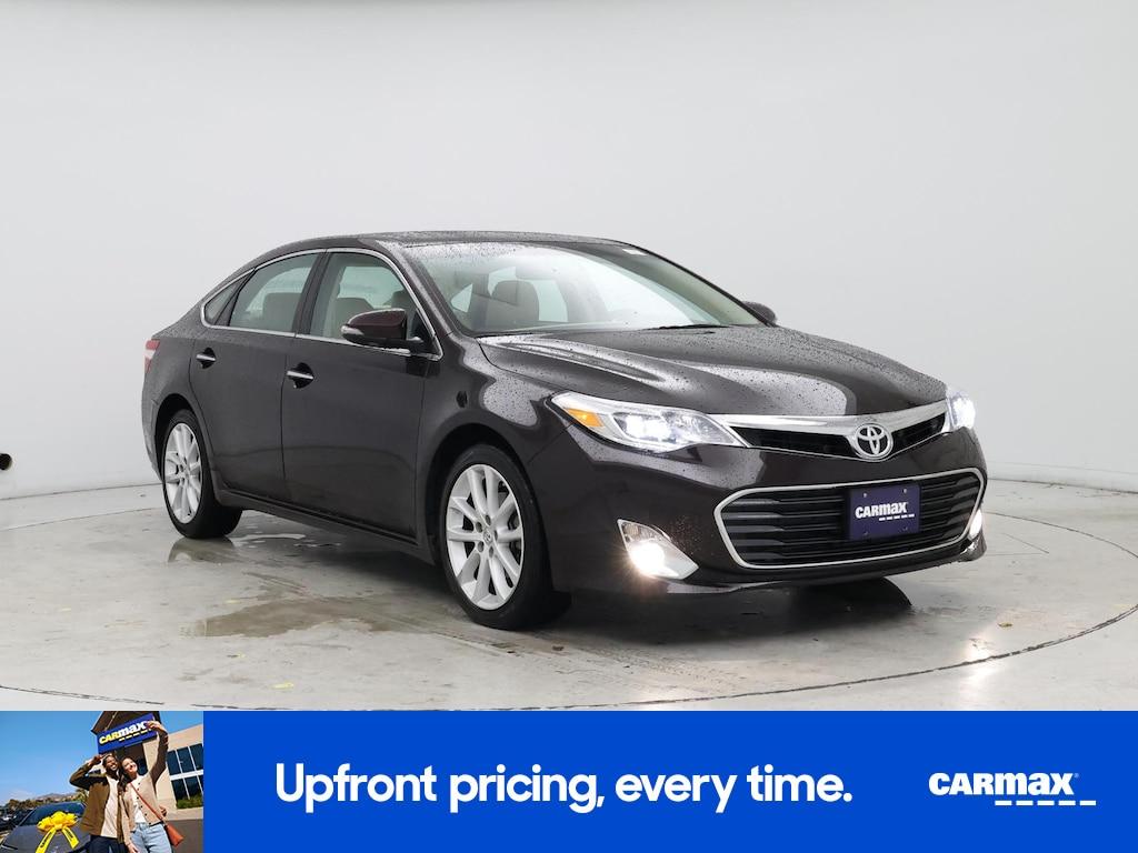 used 2015 Toyota Avalon car, priced at $21,998