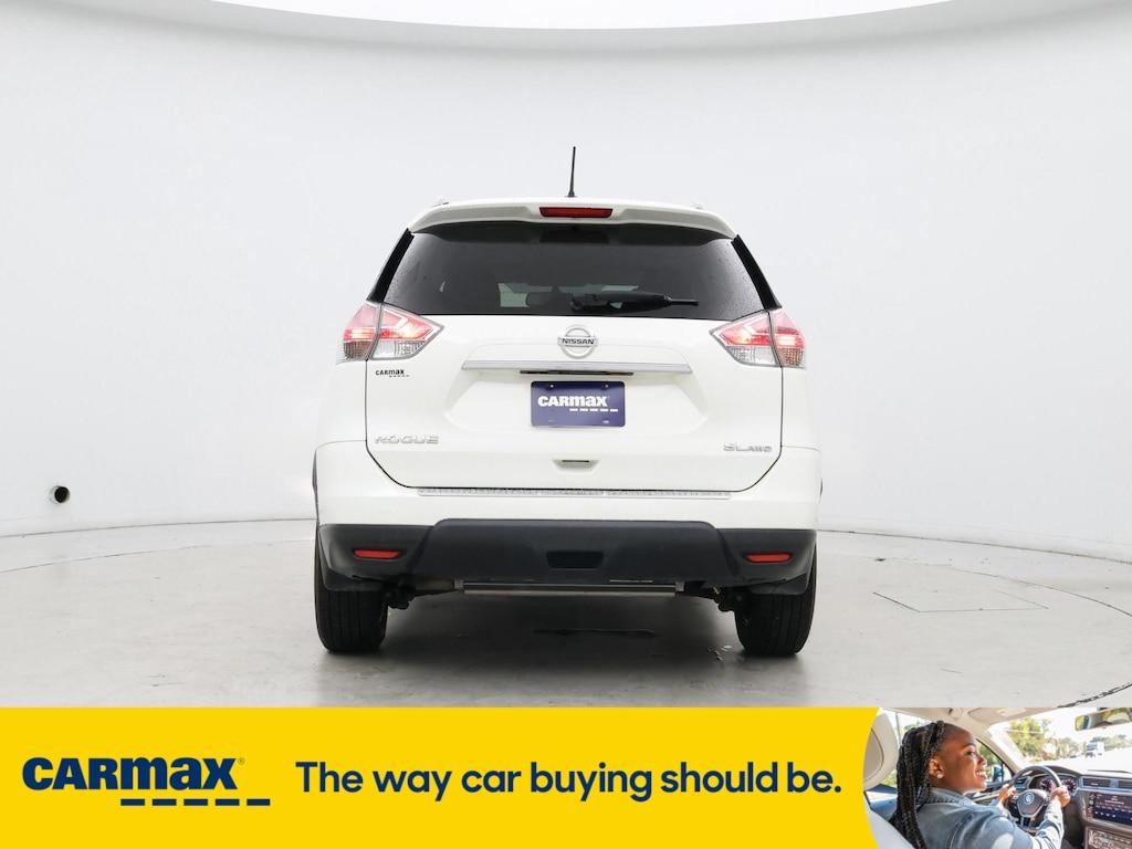 used 2016 Nissan Rogue car, priced at $15,998