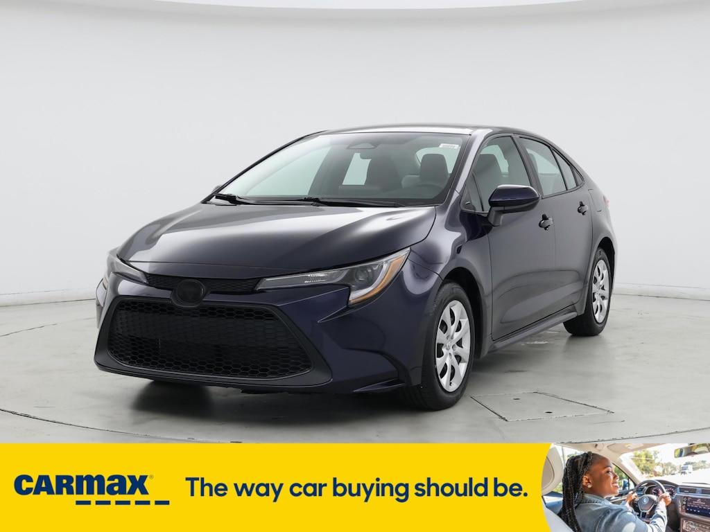 used 2024 Toyota Corolla car, priced at $22,998