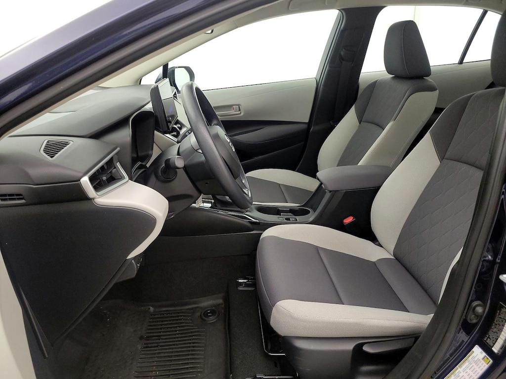 used 2024 Toyota Corolla car, priced at $22,998