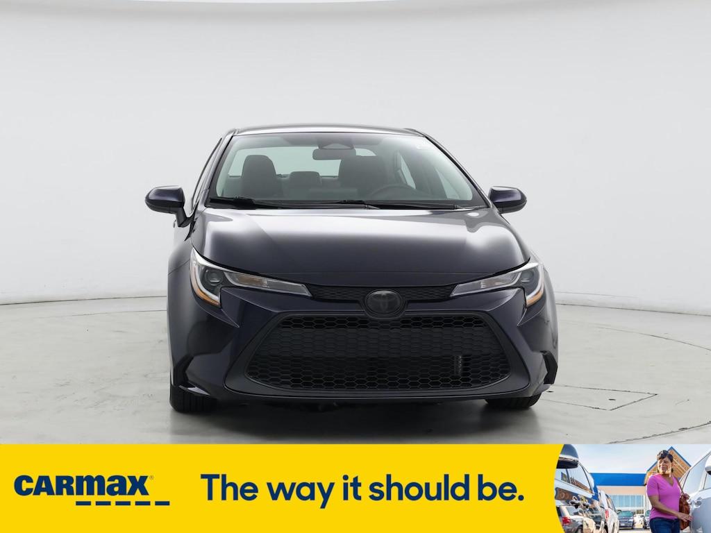 used 2024 Toyota Corolla car, priced at $22,998