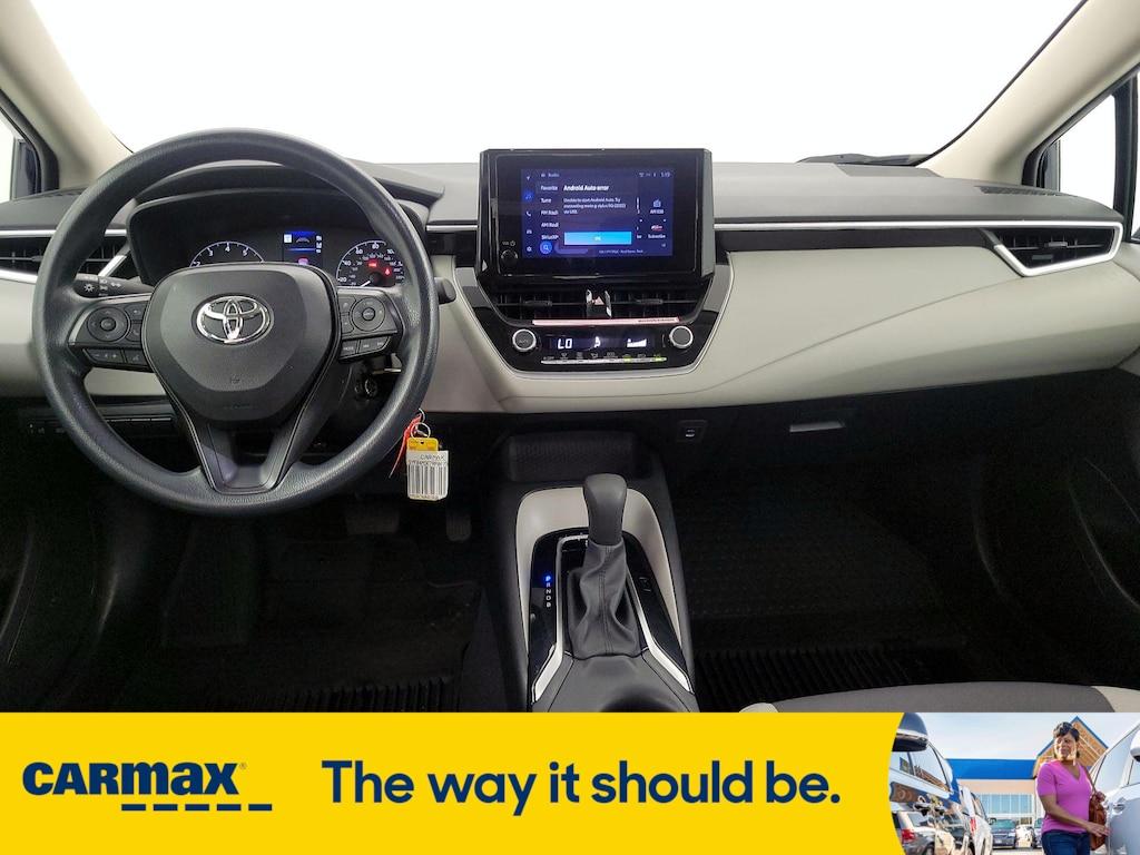 used 2024 Toyota Corolla car, priced at $22,998