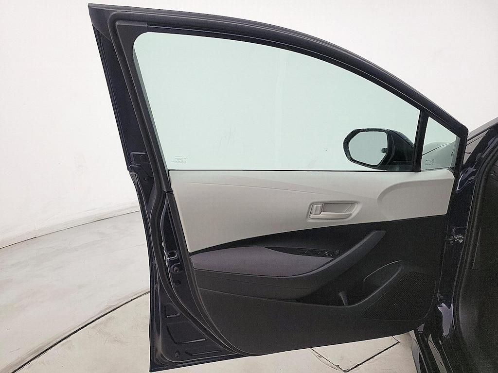 used 2024 Toyota Corolla car, priced at $22,998