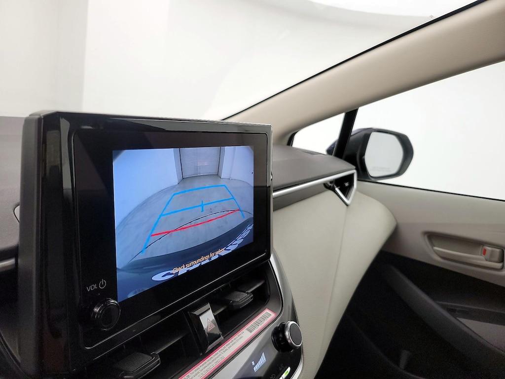 used 2024 Toyota Corolla car, priced at $22,998