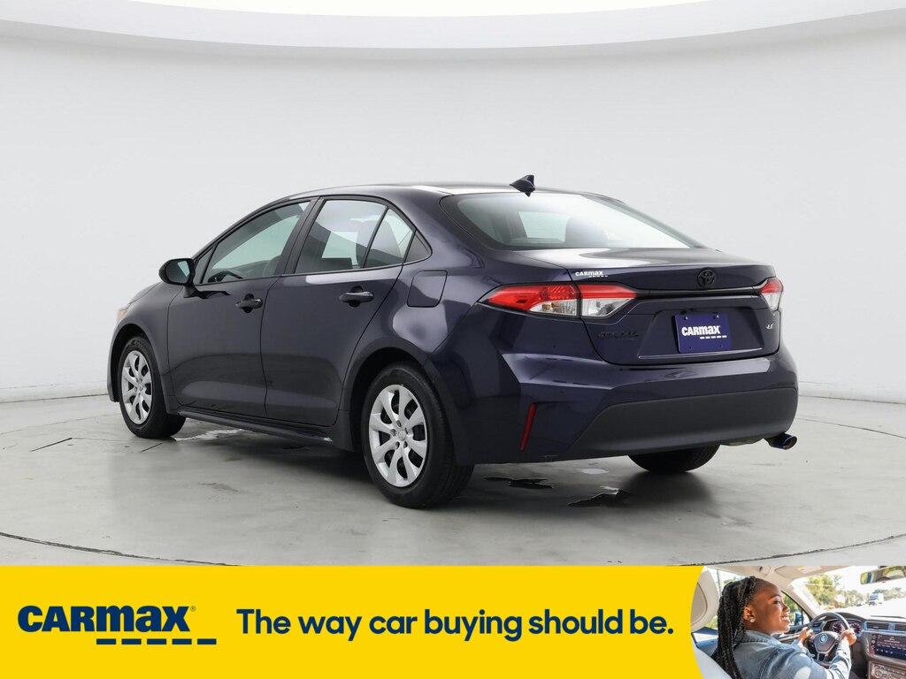 used 2024 Toyota Corolla car, priced at $22,998