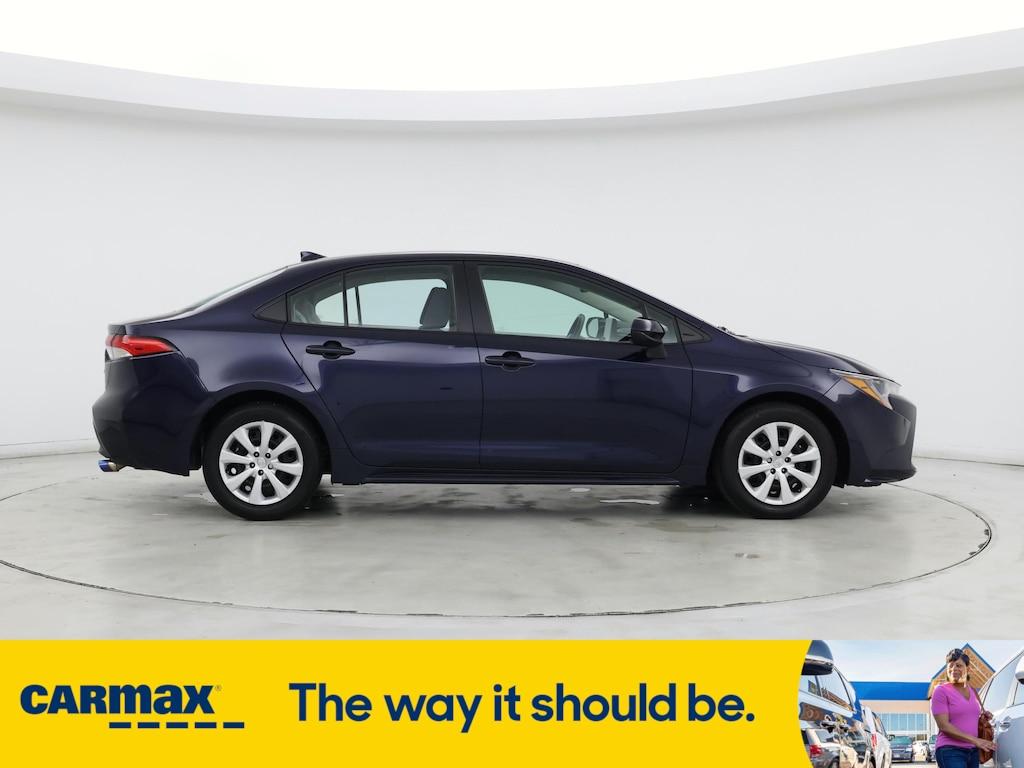 used 2024 Toyota Corolla car, priced at $22,998
