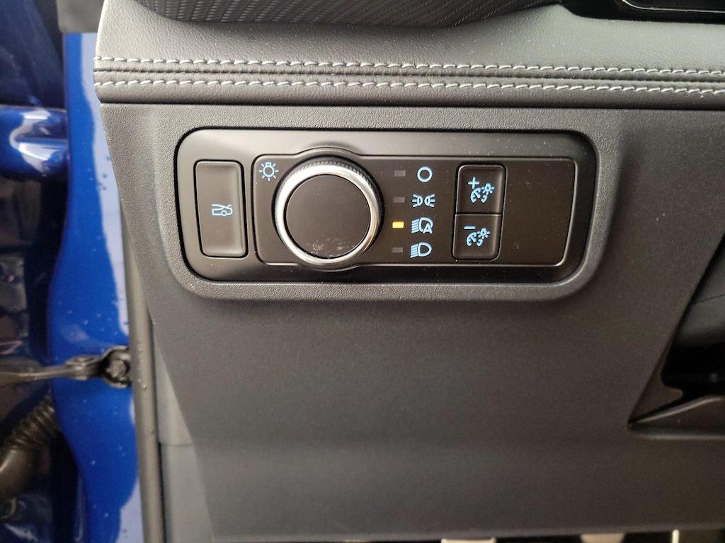 used 2024 Ford Mustang car, priced at $49,998